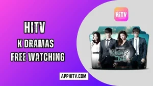 HiTV Kdramas [Watch Free Latest and Popular Series]