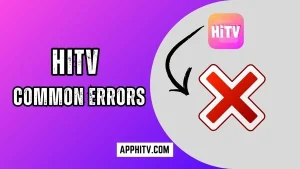 HITV Errors [Easy Guide to Troubleshoot the lower-end issues] free