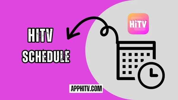 HiTV Schedule [Maximize Viewers Companion abilities]