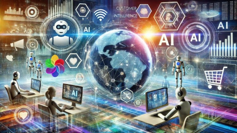 How AI is Shaping the Future of Online Marketing   
