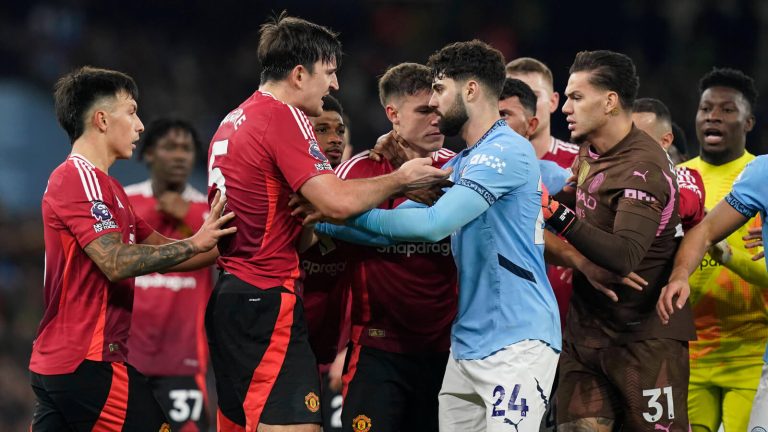 Manchester United’s Fiercest Derby Matches