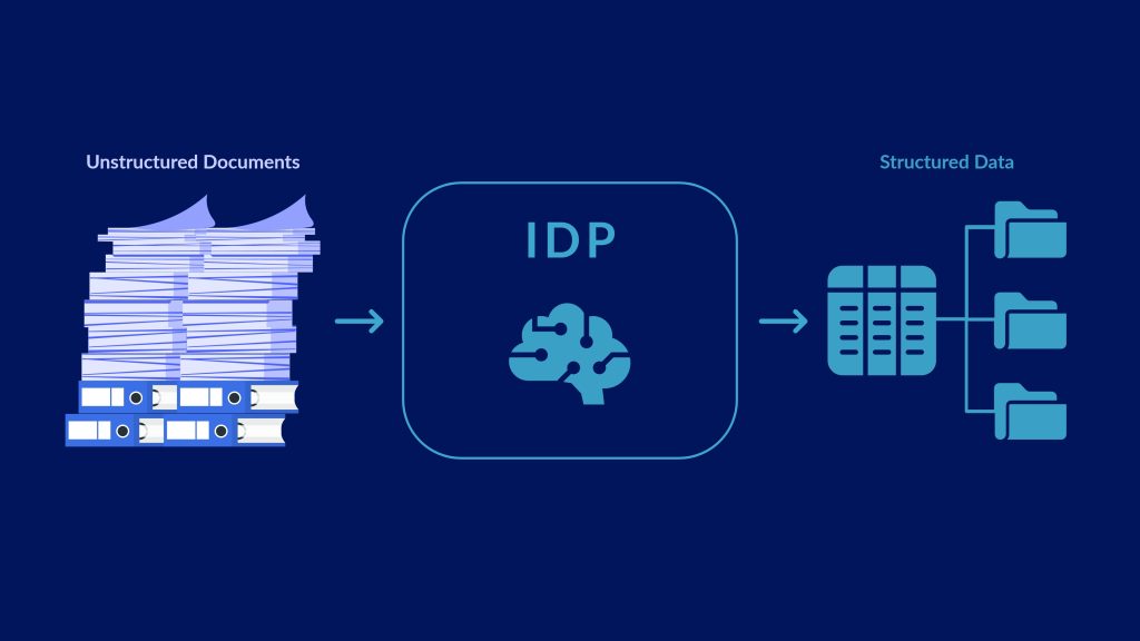 How Does Intelligent Document Processing Go Beyond Traditional OCR?