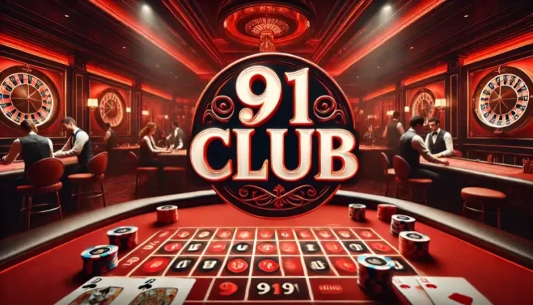Detailed Steps to Use 91 Club Login Without Any Trouble