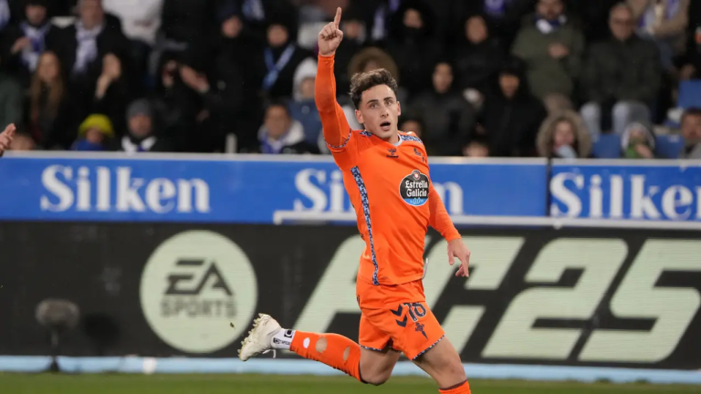 Biography of Pablo Duran: The Rising Star of Spanish Football