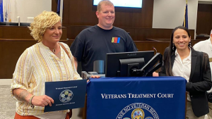 Kansas City Veterans Court Eligibility and Program Requirements