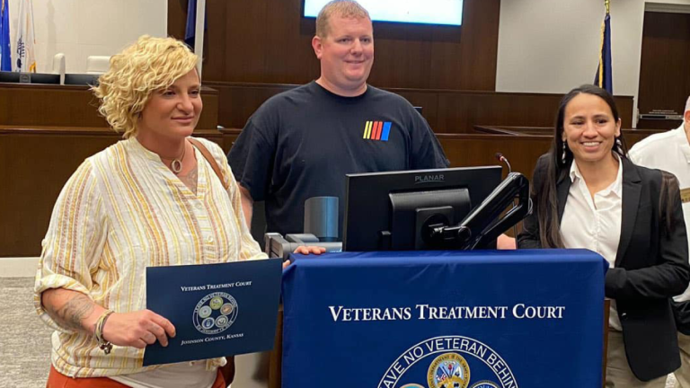 Kansas City Veterans Court Eligibility and Program Requirements