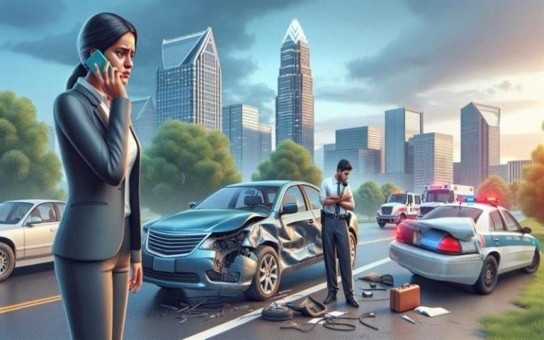 Car Accident in Washington, DC: Key Factors That Affect Your Case 